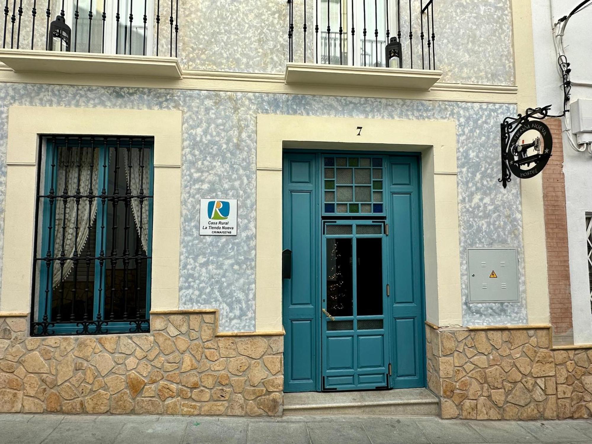 Отель La Tienda Nueva Компета Экстерьер фото