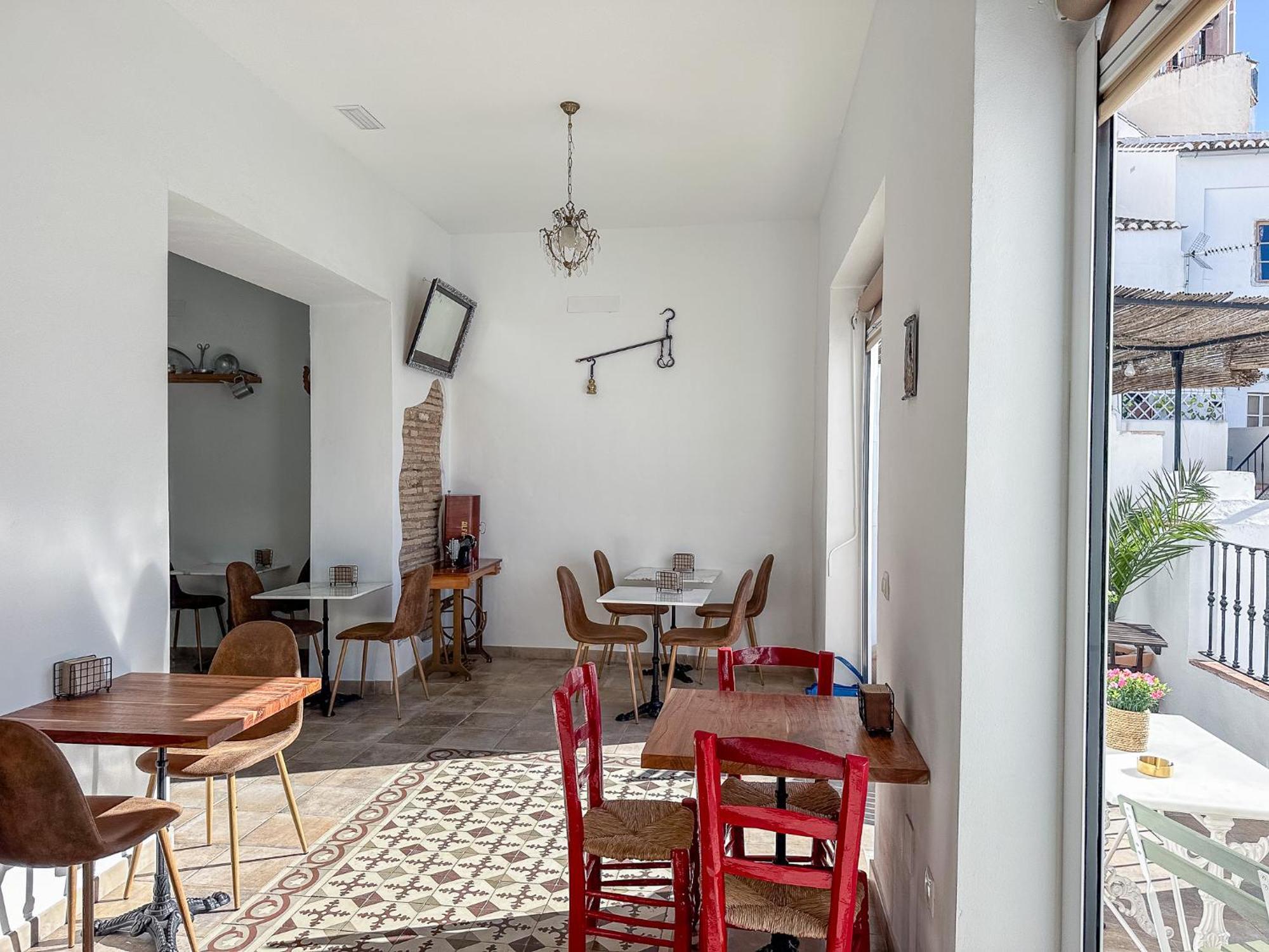 Отель La Tienda Nueva Компета Экстерьер фото