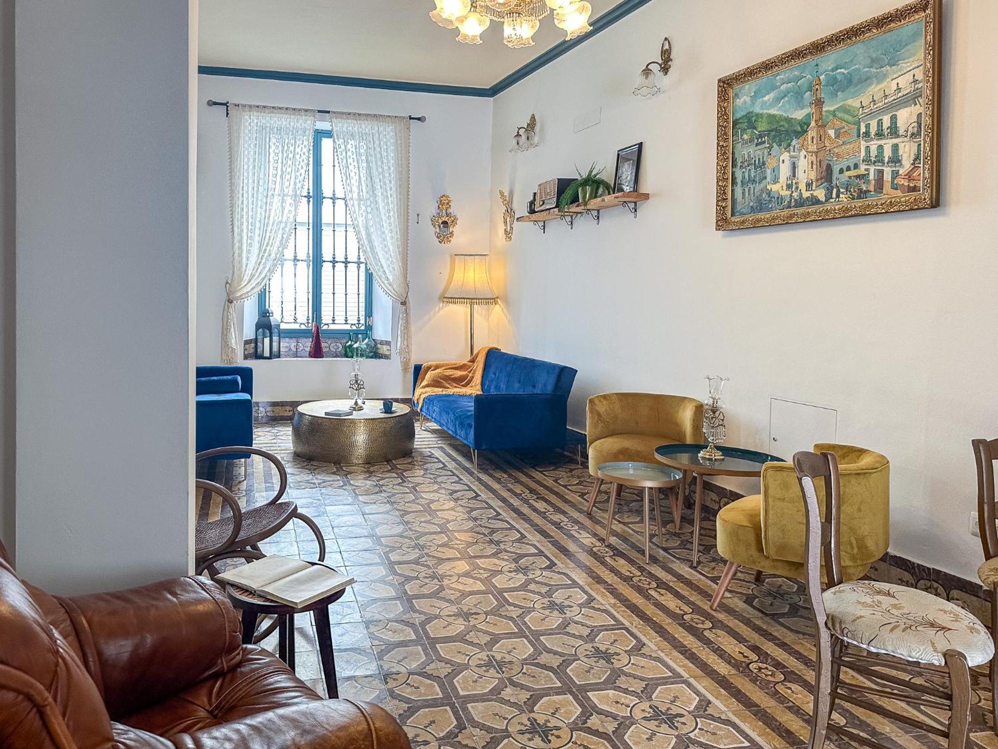 Отель La Tienda Nueva Компета Экстерьер фото