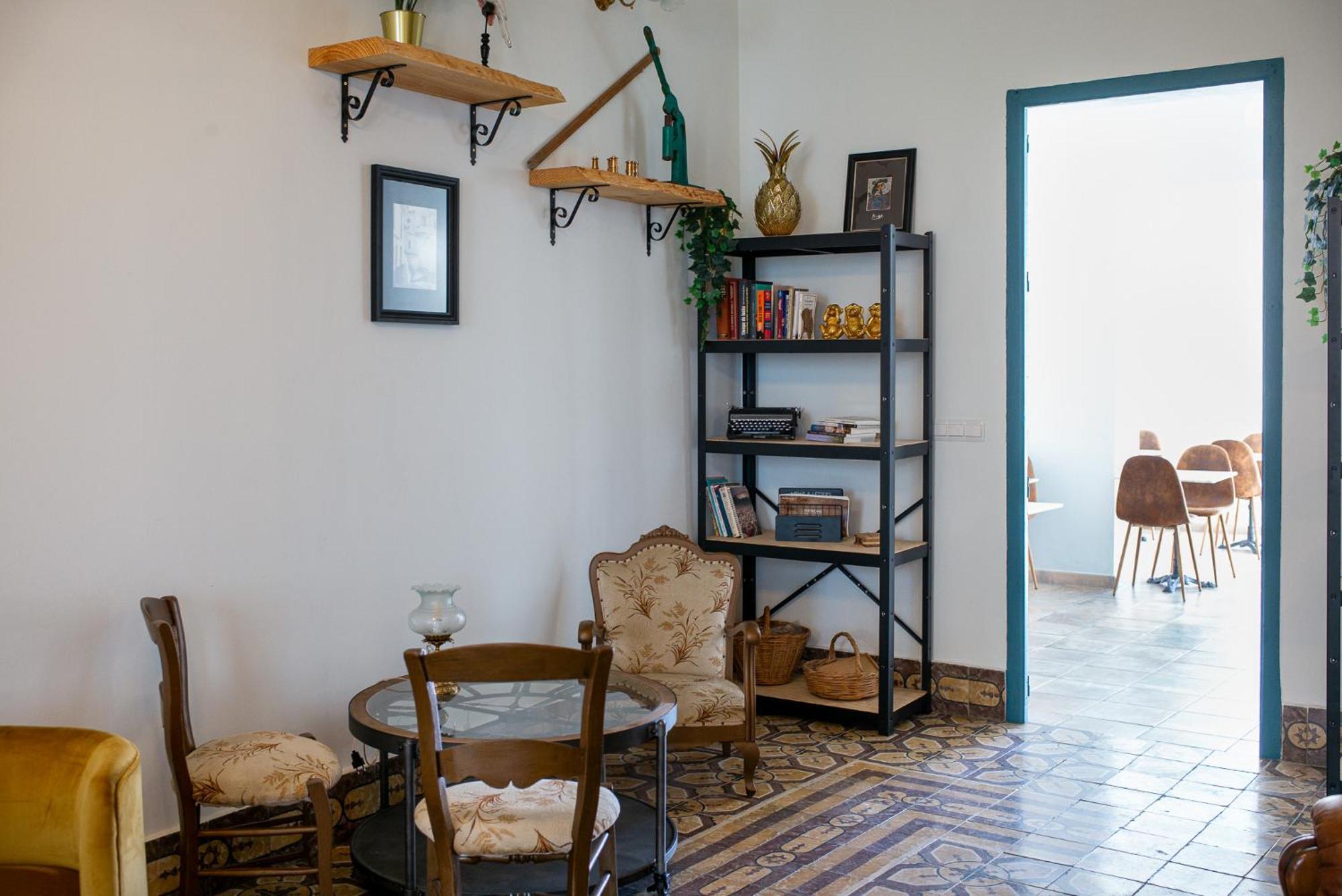Отель La Tienda Nueva Компета Экстерьер фото