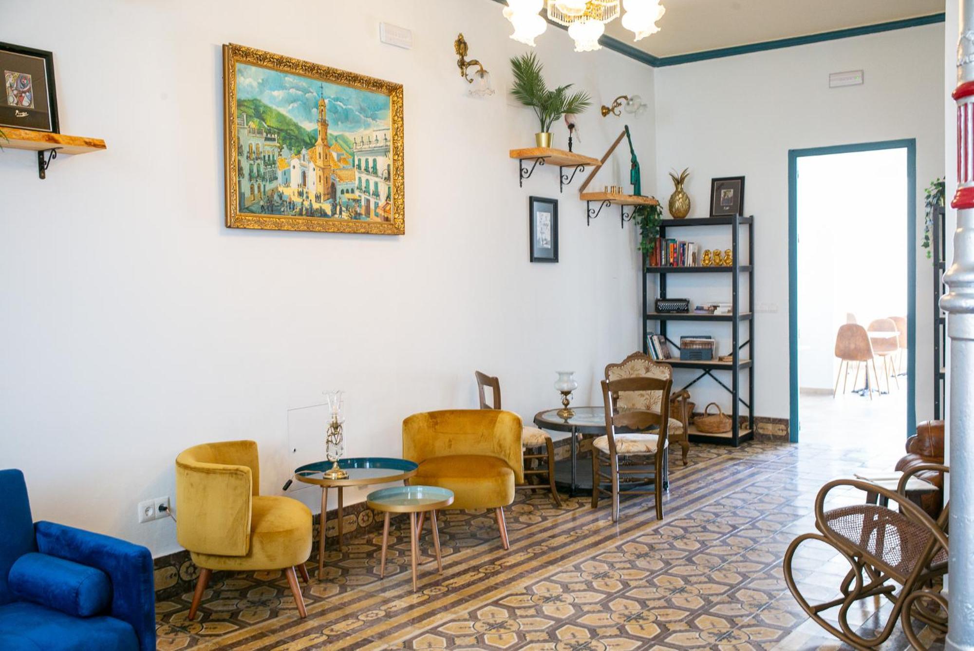 Отель La Tienda Nueva Компета Экстерьер фото